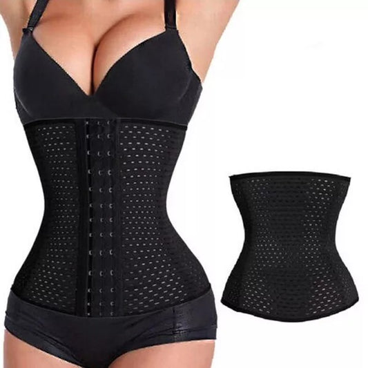 1pc Plus Size Postpartum  Abdomen Belt Shaper Waist  Support Girdle Corset Slimming Suit  Waist Trainer Belt